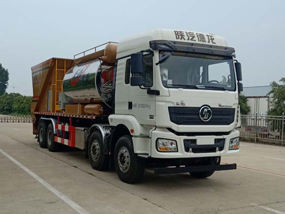 歐亞牌EA5310TFCMC6Z1同步碎石封層車公告圖片