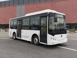 紫象牌8.5米16-29座纯电动城市客车(HQK6859UBEVU8)