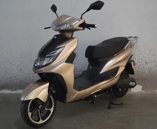 创新牌CX1200DT-2电动两轮摩托车公告图片