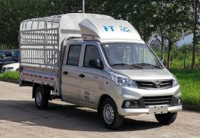 仓栅式运输车
