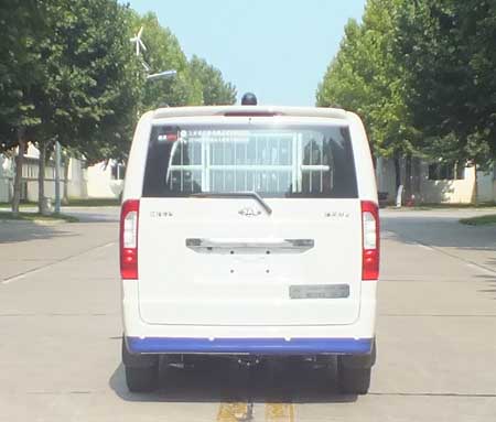 森源牌SMQ5026XQCJ6囚車公告圖片