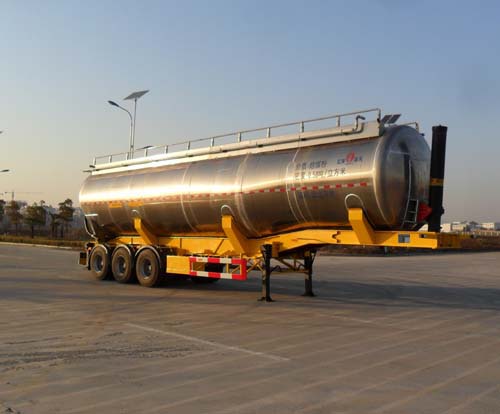 江淮扬天牌13米31吨3轴低密度粉粒物料运输半挂车(CXQ9402GFLA)