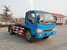 车厢可卸式垃圾车