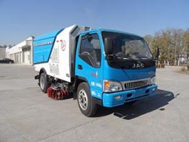 洗扫车