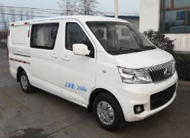 厢式运输车