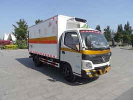 亚洁牌BQJ5060XYY医疗废物转运车