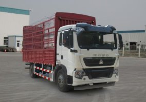 仓栅式运输车