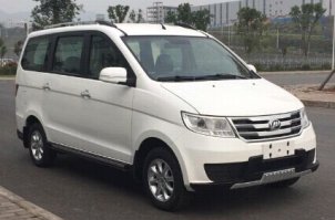 多用途乘用车