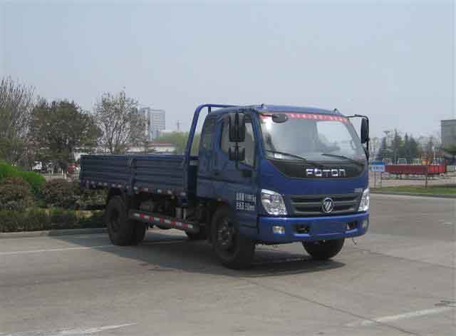 福田牌BJ1099VEPED-A2载货汽车图片