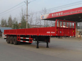 半挂车