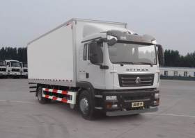厢式运输车