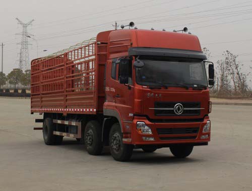 東風牌DFH5200CCYA倉柵式運輸車公告圖片