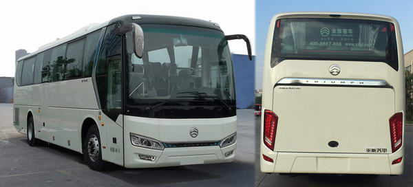 金旅牌XML6102J15Y客车公告图片