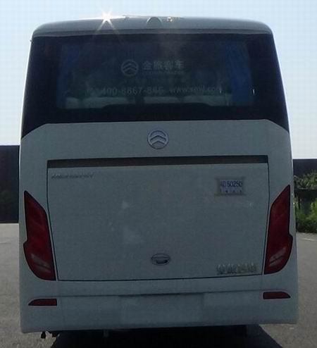 金旅牌XML6102J15Y客车公告图片