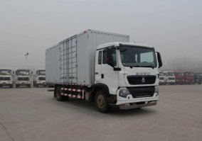 厢式运输车