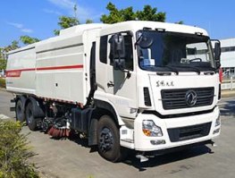洗扫车