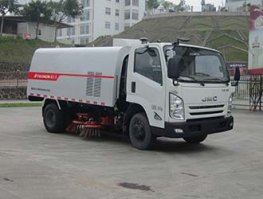 福龙马牌FLM5070TSLJL5扫路车