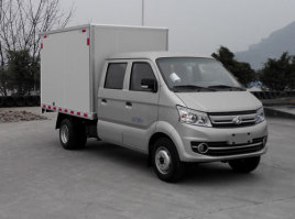 厢式运输车