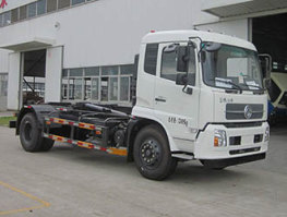 车厢可卸式垃圾车