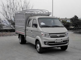 仓栅式运输车