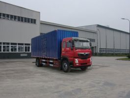 厢式运输车
