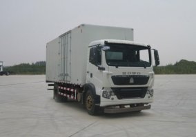 厢式运输车