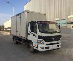 厢式运输车