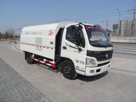 护栏清洗车