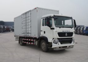 厢式运输车