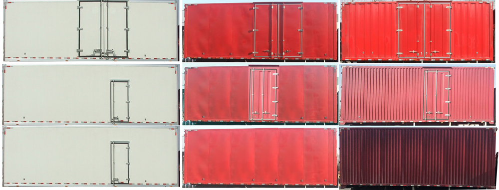 解放牌CA5160XXYP62K1L5A3E5廂式運(yùn)輸車公告圖片