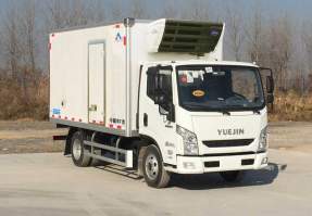 冷藏车