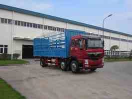 豪曼牌ZZ5208CCYKC0EB1仓栅式运输车