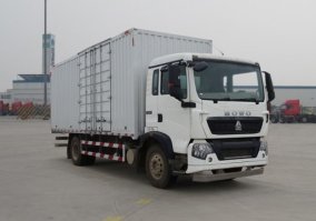 厢式运输车