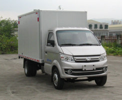 厢式运输车