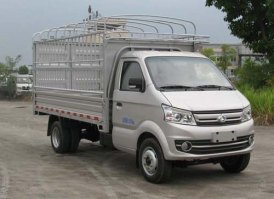 仓栅式运输车