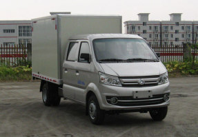 厢式运输车