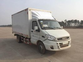 厢式运输车