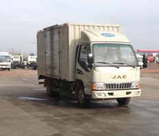 厢式运输车