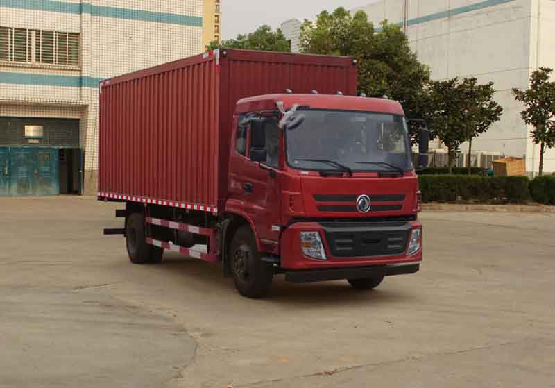 东风牌EQ5128XXYL3厢式运输车