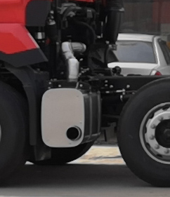 江淮牌HFC5251CCYP2K3D42S1V倉柵式運輸車公告圖片