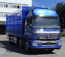 欧曼牌BJ5202CCY-AA仓栅式运输车
