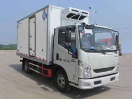 冷藏车