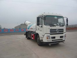 亚特重工牌TZ5160TDYE多功能抑尘车