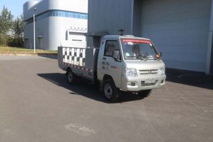 桶装垃圾运输车