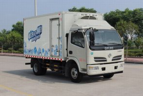 冷藏车