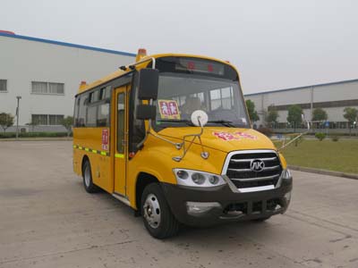 安凯牌HFF6581KX5小学生专用校车图片