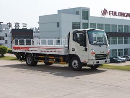 桶装垃圾运输车