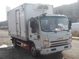 冷藏车