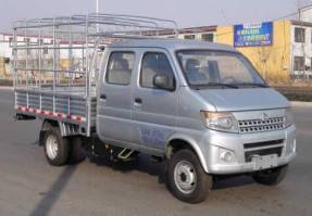 仓栅式运输车