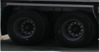 醒狮牌SLS9353GFW腐蚀性物品罐式运输半挂车公告图片